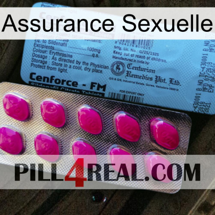Sex Assurance 35